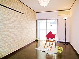 サンクレール大船 203 2階1Kのリビング/ダイニング