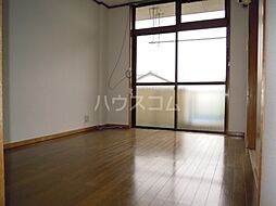 メゾン大原 201 2階3DKのリビング/ダイニング