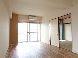 ライトコア前原 4階2LDKのリビング/ダイニング