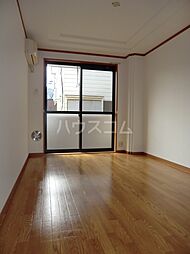 京成松戸線 鎌ヶ谷大仏駅 徒歩24分の賃貸アパート 1階2LDKのリビング/ダイニング