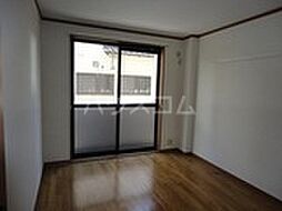 セントラルハイツII 2階2LDKのリビング/ダイニング