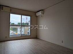 高沢アパート 202 2階1Kのリビング/ダイニング