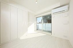 ルヴァン雪谷大塚 206 2階1Kのリビング/ダイニング