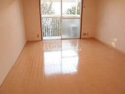 小田急小田原線 玉川学園前駅 徒歩6分の賃貸アパート 2階1DKのリビング/ダイニング