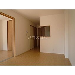 JR横浜線 町田駅 徒歩12分の賃貸マンション 2階1LDKのリビング/ダイニング