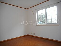 JR鹿島線 鹿島神宮駅 バス25分 深芝出波下車 徒歩4分の賃貸アパート 1階2DKのリビング/ダイニング