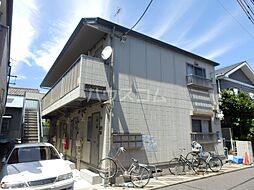 JR南武線 川崎新町駅 徒歩8分の賃貸アパート