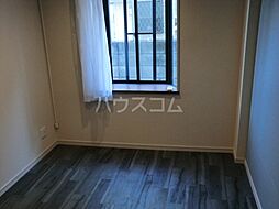 エス・テラス王子 101 1階ワンルームのリビング/ダイニング