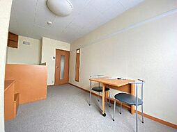 東武東上線 東松山駅 徒歩22分の賃貸アパート 1階1Kのリビング/ダイニング