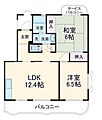 カーサフォルテ3階5.6万円
