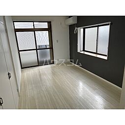 プチシャトー若草 1階1Kのリビング/ダイニング