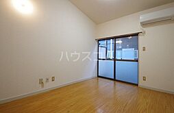 プラザ常盤台 106 1階1Kのリビング/ダイニング