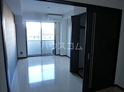 ＥｌａｎＶｉｔａｌ 2階1DKのリビング/ダイニング