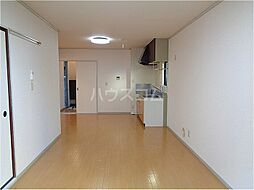 さくらハイツ　Ｂ 1階2LDKのリビング/ダイニング