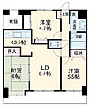 レクセルマンション浦和10階17.5万円