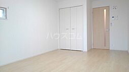 ラ・メール 1階1Kのリビング/ダイニング