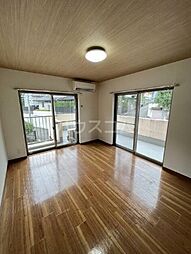 三ツ池マンション 2階1Kのリビング/ダイニング