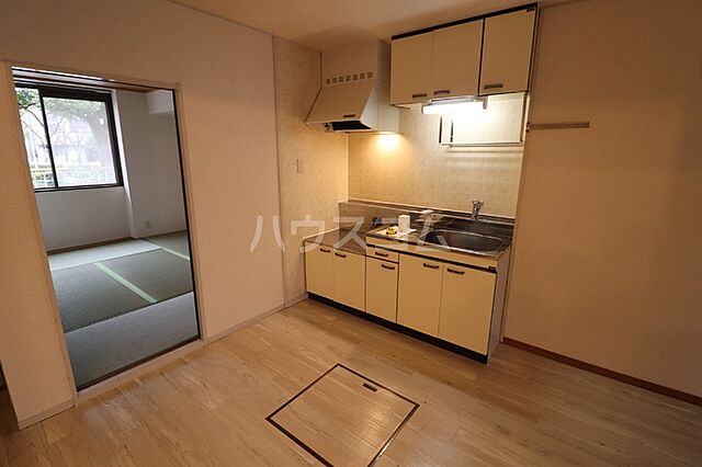 リビング/ダイニング