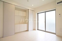 JR東海道本線 藤沢駅 徒歩19分の賃貸アパート 2階1Kのリビング/ダイニング