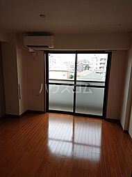 ベルフルール 305 3階1Kのリビング/ダイニング