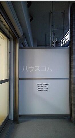 バルコニー