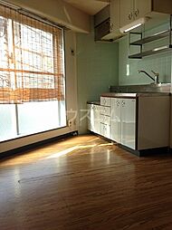 アクセスマスダ 2階2DKのリビング/ダイニング