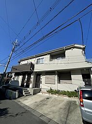 小田急小田原線 鶴川駅 バス10分 国士舘大学前下車 徒歩5分の賃貸アパート