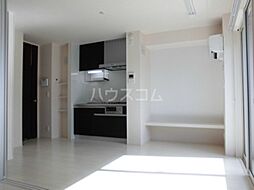 カナミオン 3階1LDKのリビング/ダイニング