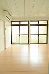 つくばエクスプレス 南流山駅 徒歩10分の賃貸アパート 1階2DKのリビング/ダイニング