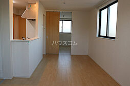 メゾン・ネオＭ　I 202 2階2LDKのリビング/ダイニング