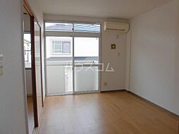 つくばエクスプレス 守谷駅 徒歩22分の賃貸アパート 2階2DKのリビング/ダイニング