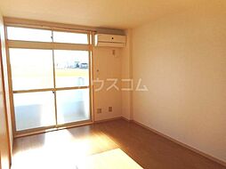 つくばエクスプレス つくば駅 バス20分 筑波交流センター下車 徒歩8分の賃貸アパート 1階2DKのリビング/ダイニング