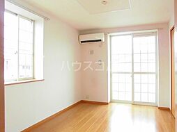 ヴィオラＡ 202 2階2DKのリビング/ダイニング