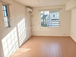 パームガーデンＡ 201 2階2LDKのリビング/ダイニング