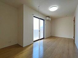 キャメル狭山II 201 2階1Kのリビング/ダイニング