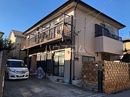 本大久保1丁目貸家