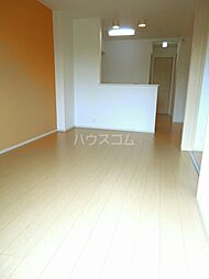 JR東海道本線 豊橋駅 バス13分 境田下車 徒歩11分の賃貸アパート 2階2LDKのリビング/ダイニング