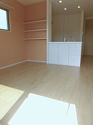 アンジュの家II 201 2階3LDKのリビング/ダイニング