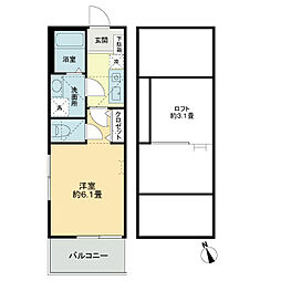 ホームズ 飛田給駅の賃貸 ロフト付きのお部屋 物件一覧 東京都