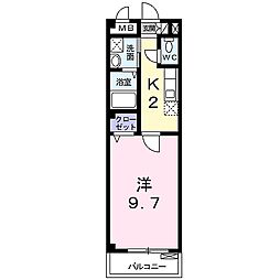 阪急京都本線 高槻市駅 徒歩8分 3階/-