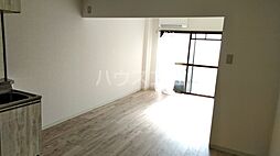 阪急京都本線 桂駅 徒歩22分の賃貸マンション 3階1LDKのリビング/ダイニング