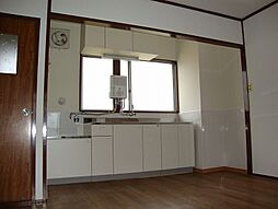 鎌田マンション 3A 3階2DKのリビング/ダイニング