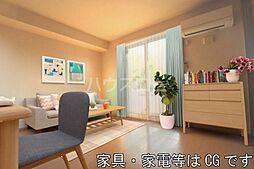 グリーンコートＬＨ 1階2LDKのリビング/ダイニング