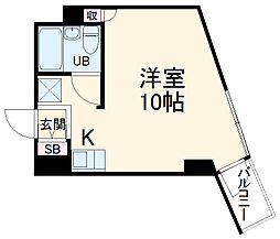 船橋駅 5.2万円