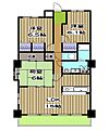 メディアス亀岡5番館20階11.2万円