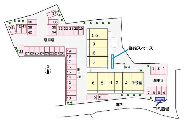 エントランス