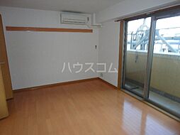 阪急京都本線 桂駅 徒歩1分の賃貸マンション 3階1Kのリビング/ダイニング