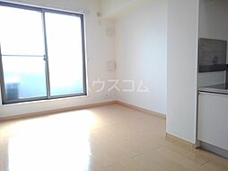 阪急京都本線 高槻市駅 徒歩17分の賃貸アパート 2階1DKのリビング/ダイニング