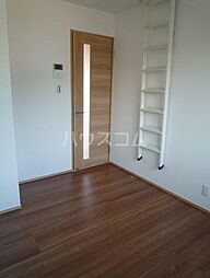 マイスペース古淵 202 2階1Kのリビング/ダイニング