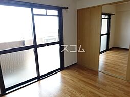 アネーロ長岡京 403 4階3LDKのリビング/ダイニング